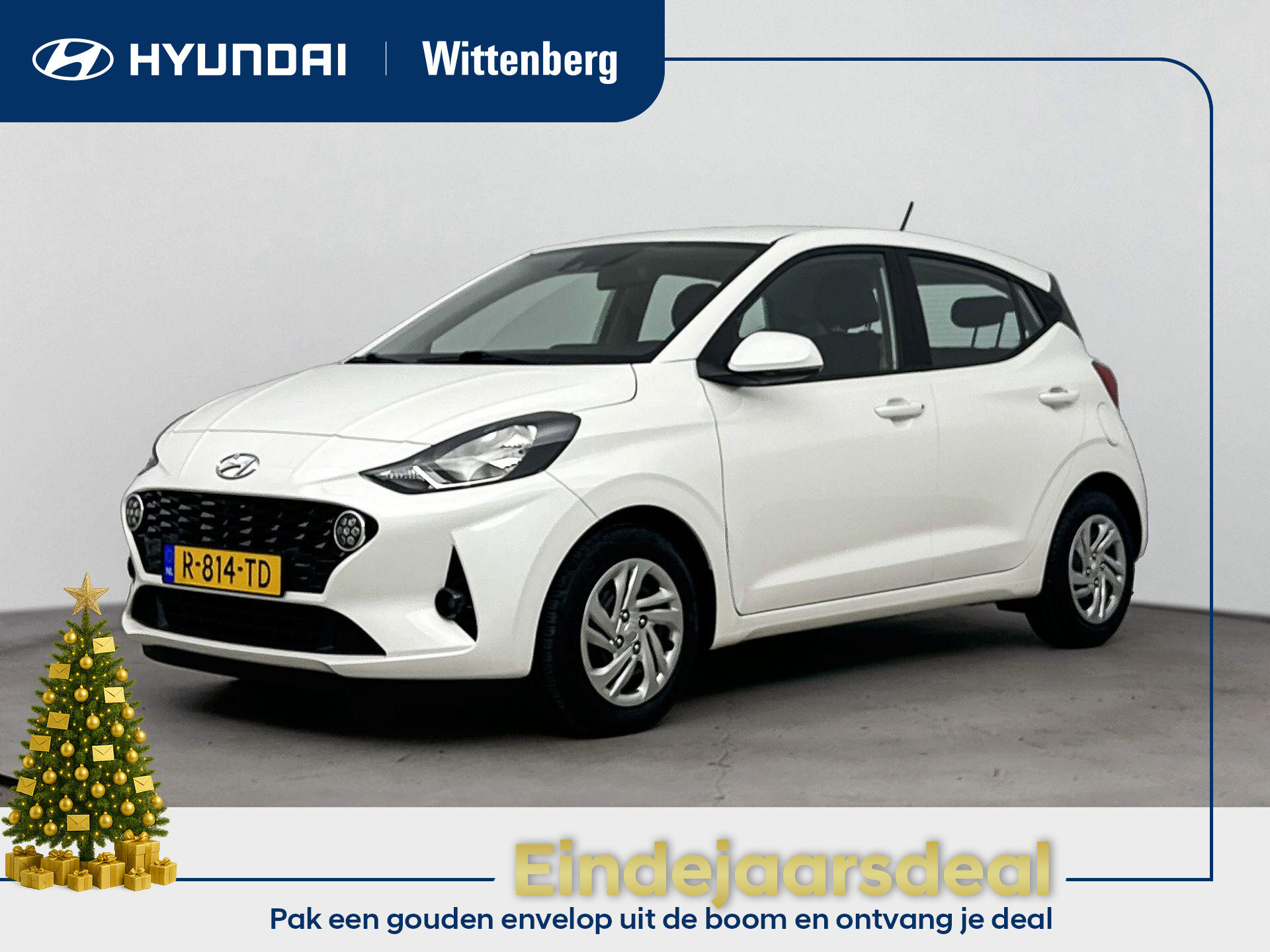 Hyundai i10 1.0 Comfort Smart