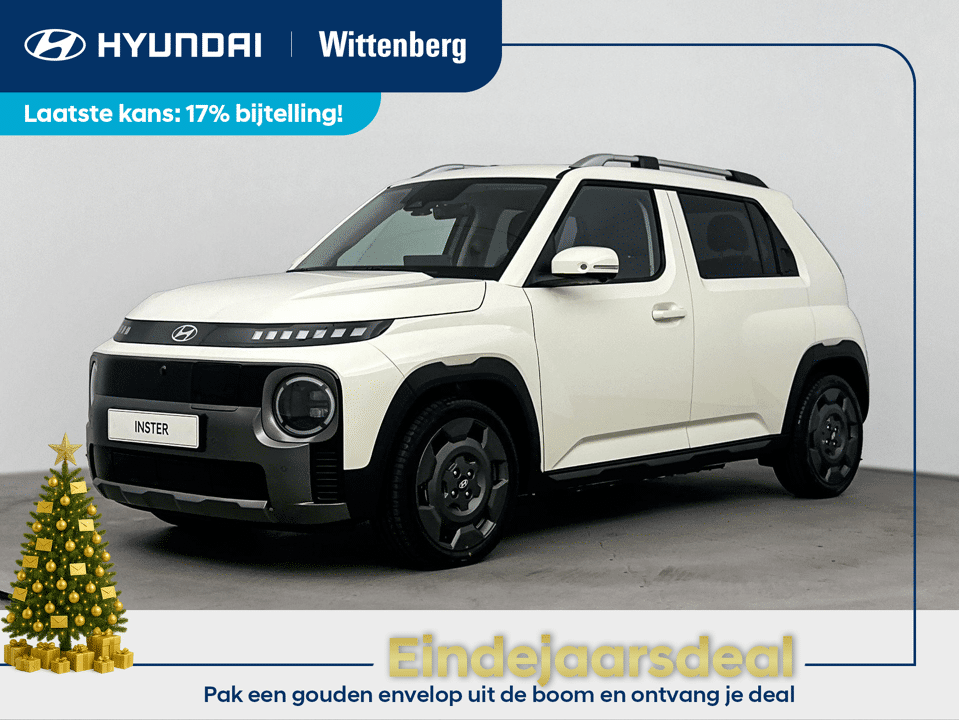 Hyundai Inster Cross Sky Plus 49 kWh - Afbeelding 1