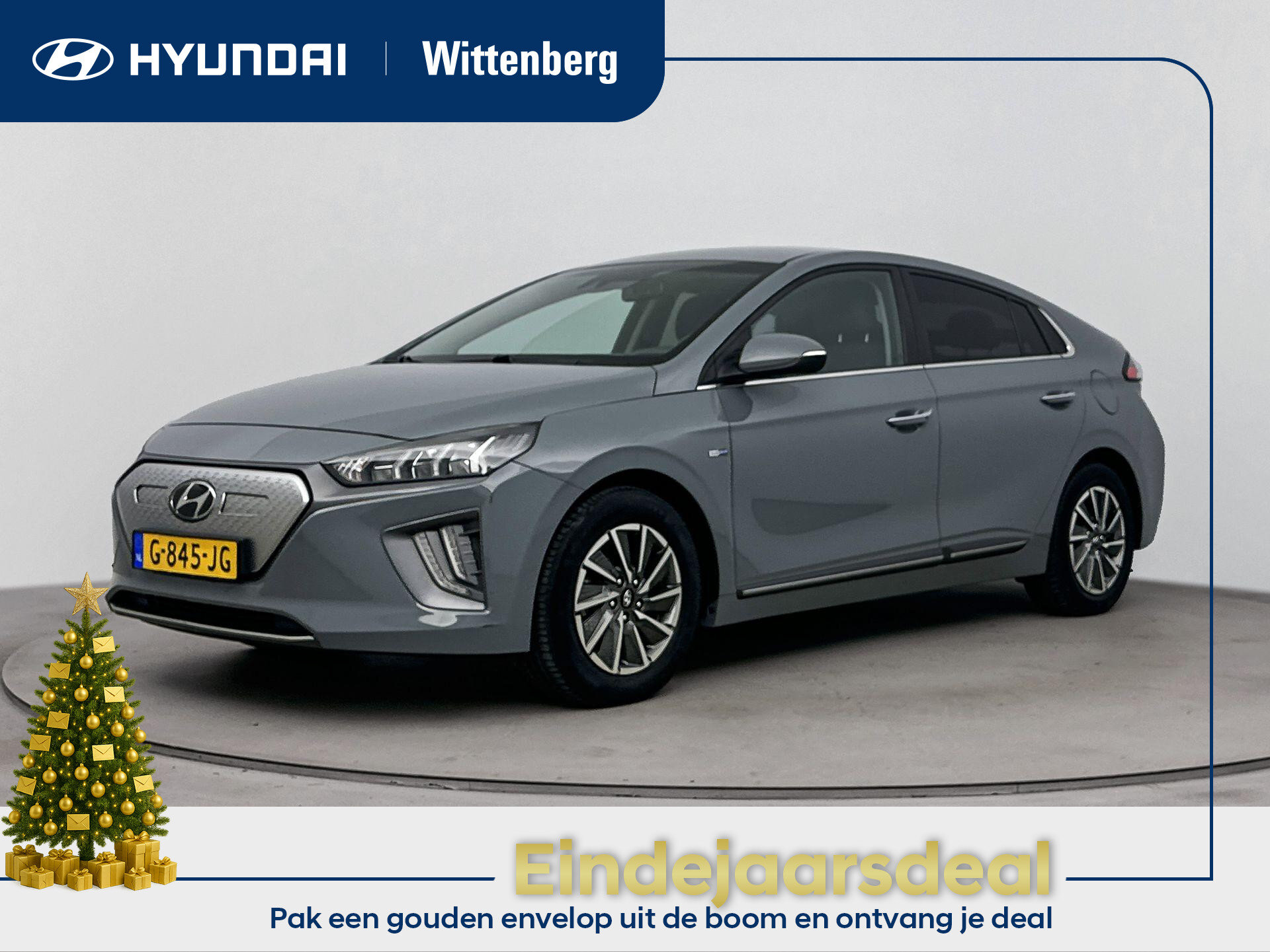 Hyundai IONIQ COMFORT EV 38 kWh
