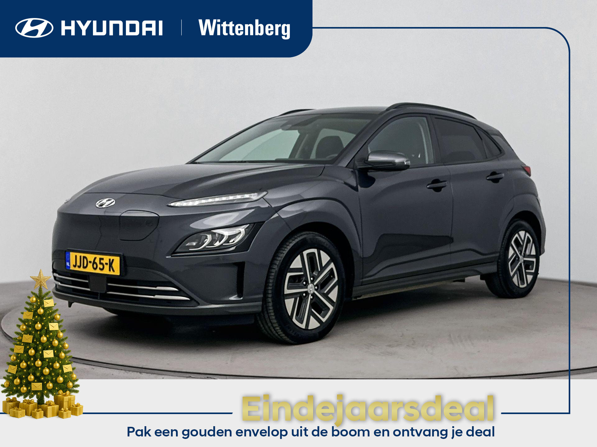 Hyundai Kona EV Comfort 64 kWh