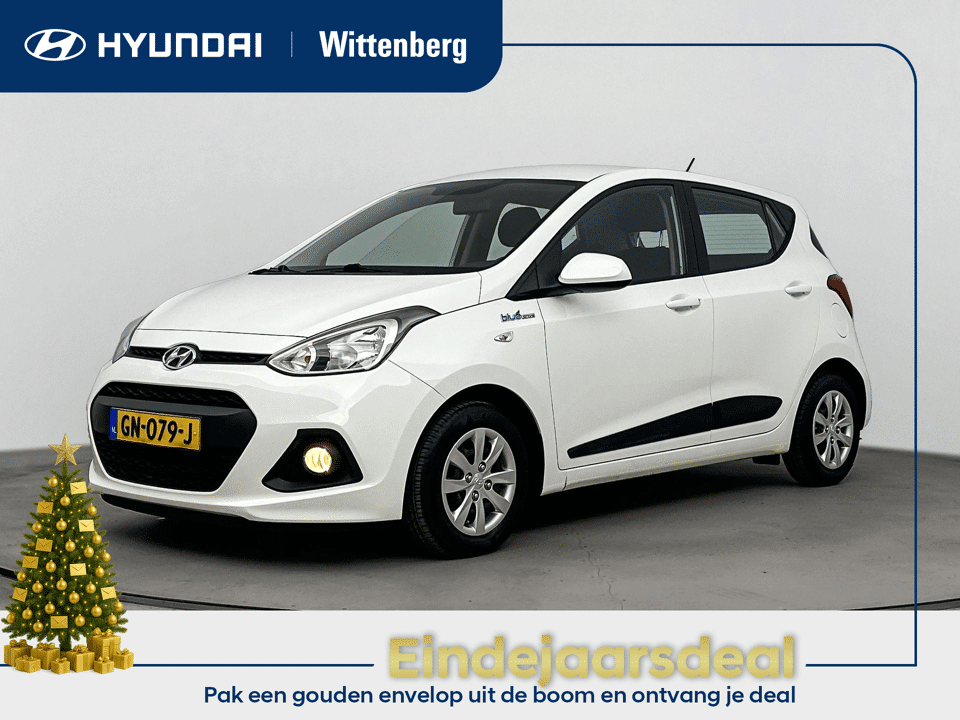 Hyundai i10 1.0i i-Motion Comfort - Afbeelding 1