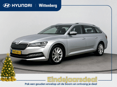 Škoda Superb Combi 1.4 TSI iV Business Edition Plus Aut. - Afbeelding 2