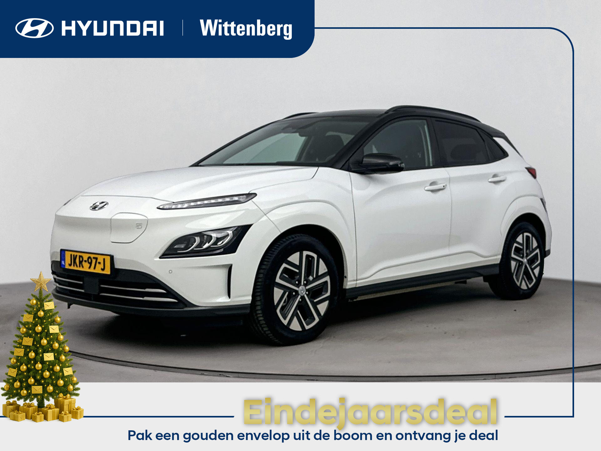 Hyundai Kona EV Fashion 64 kWh