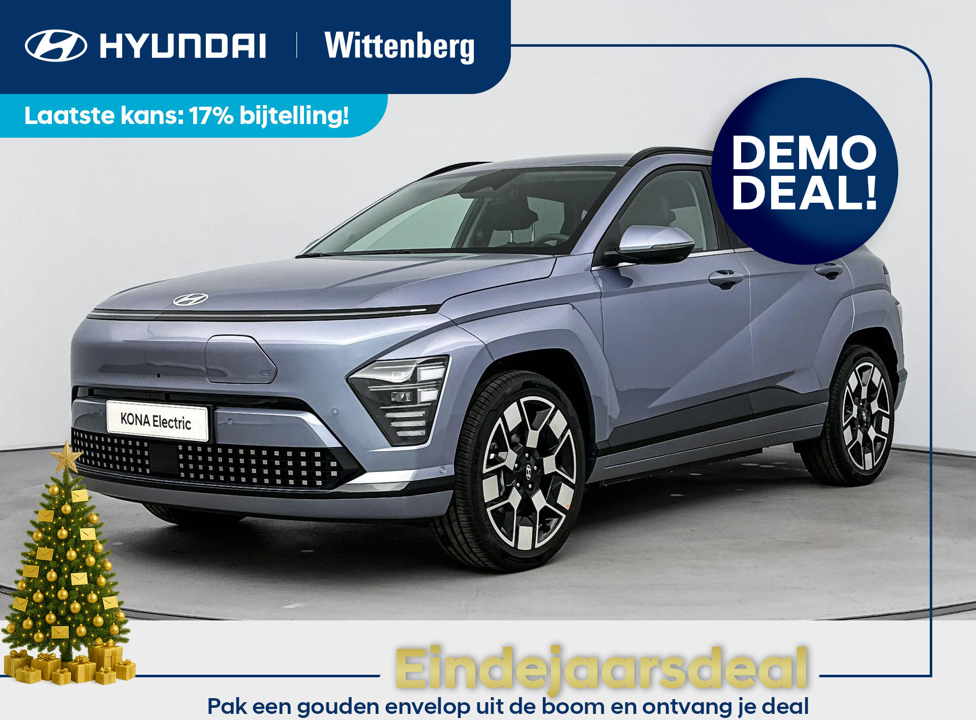 Hyundai Kona Electric Premium 65.4 kWh