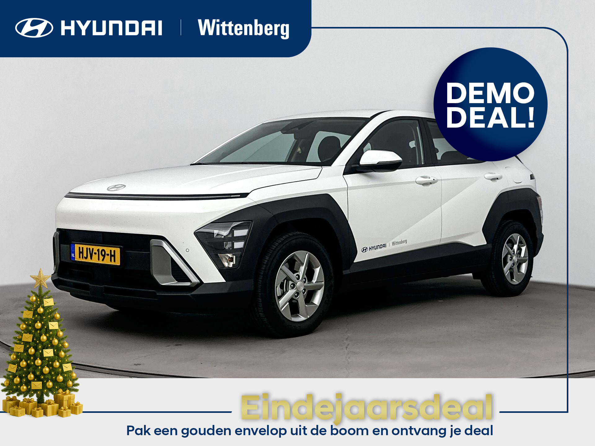 Hyundai Kona 1.6 GDI HEV COMFORT