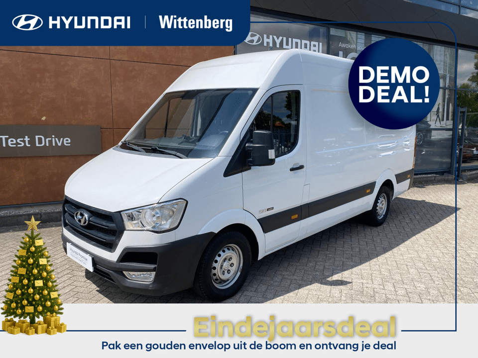 Hyundai H350 2.5 CRDi Active - Afbeelding 1
