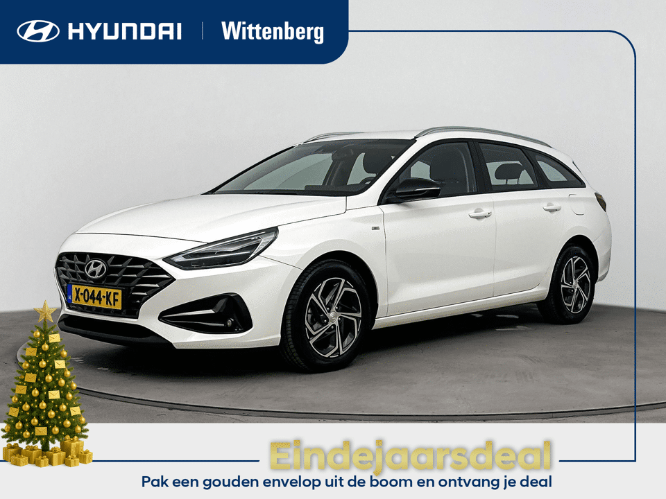 Hyundai i30 Wagon 1.0 T-GDi MHEV Comfort Smart - Afbeelding 1