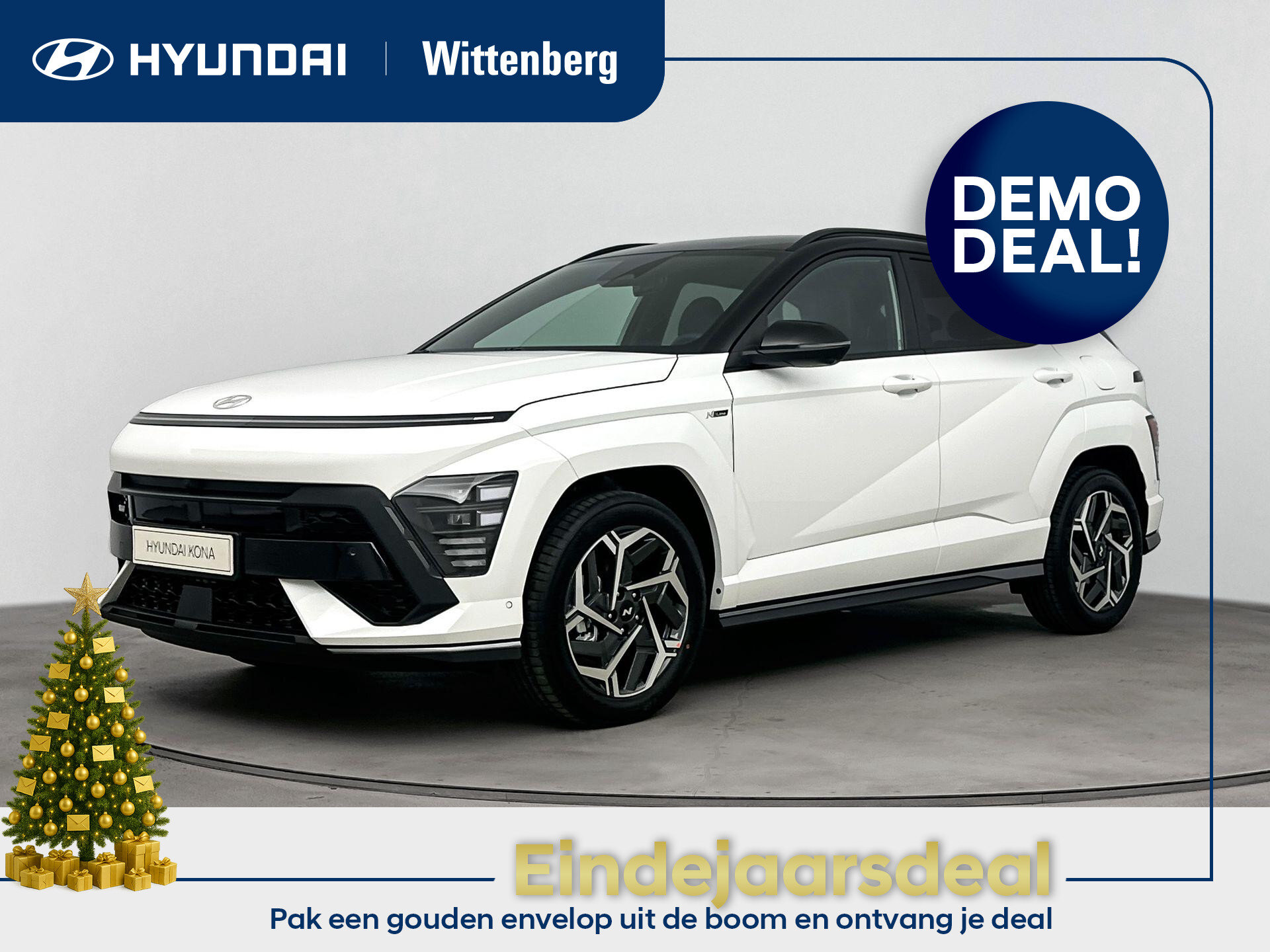 Hyundai Kona 1.6 GDI HEV N LINE SKY