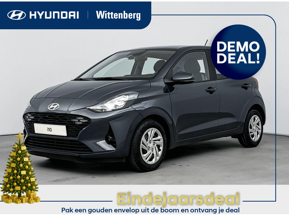 Hyundai i10 1.0 COMFORT - Afbeelding 1