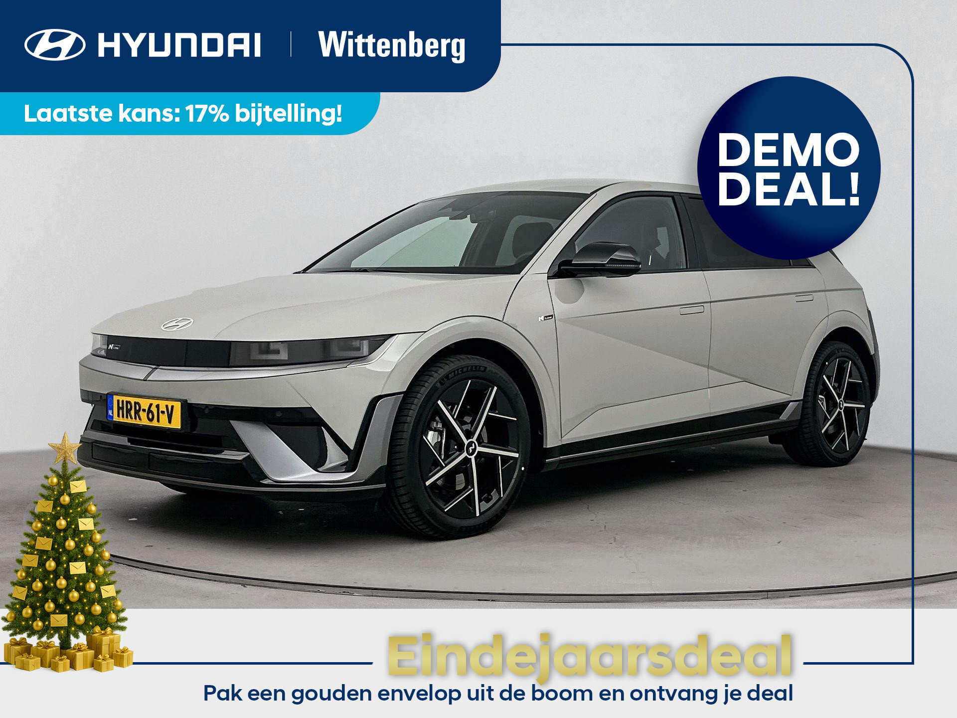 Hyundai IONIQ 5 N Line Edition 84 kWh