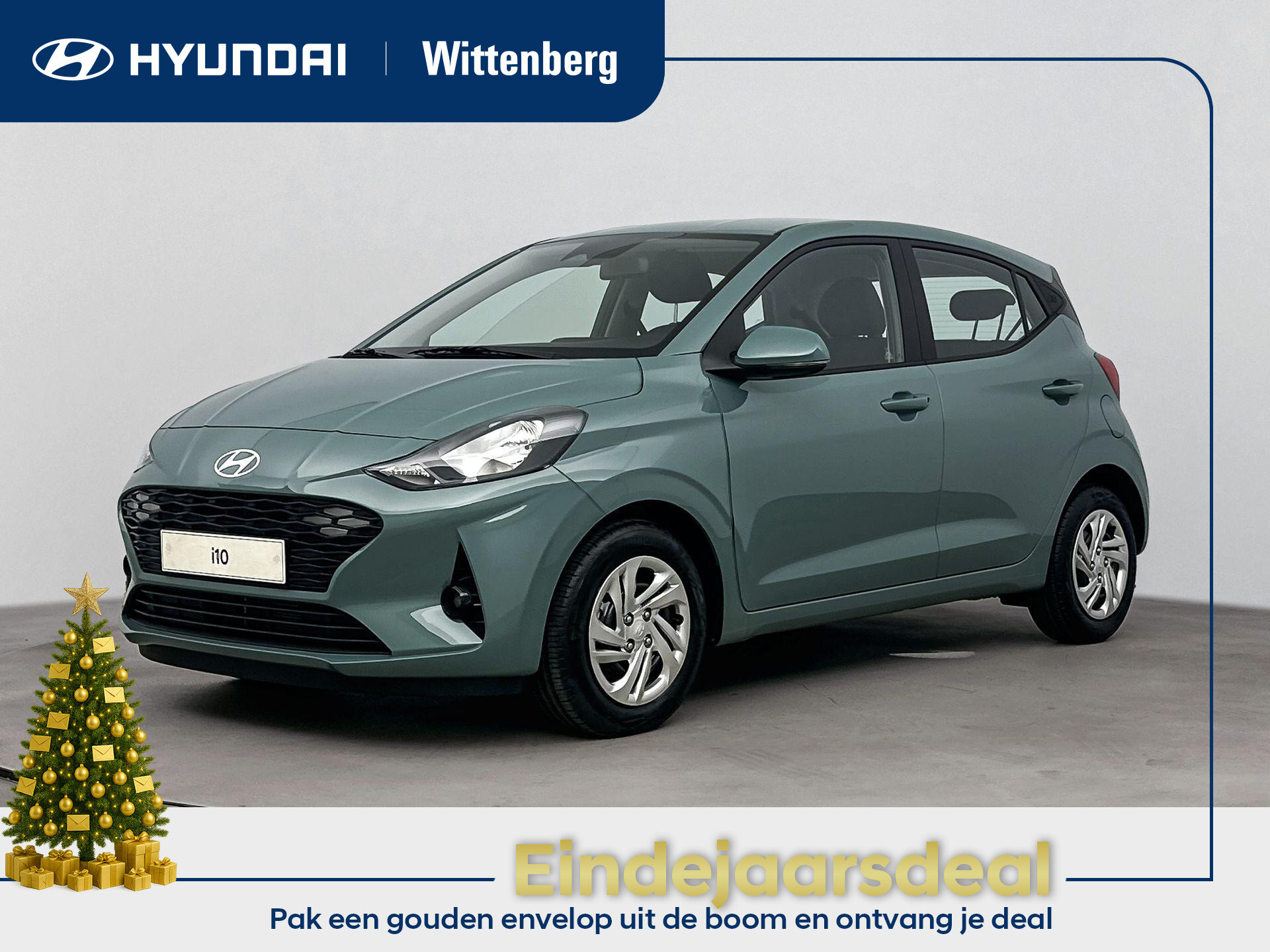 Hyundai i10 1.0 Comfort Smart