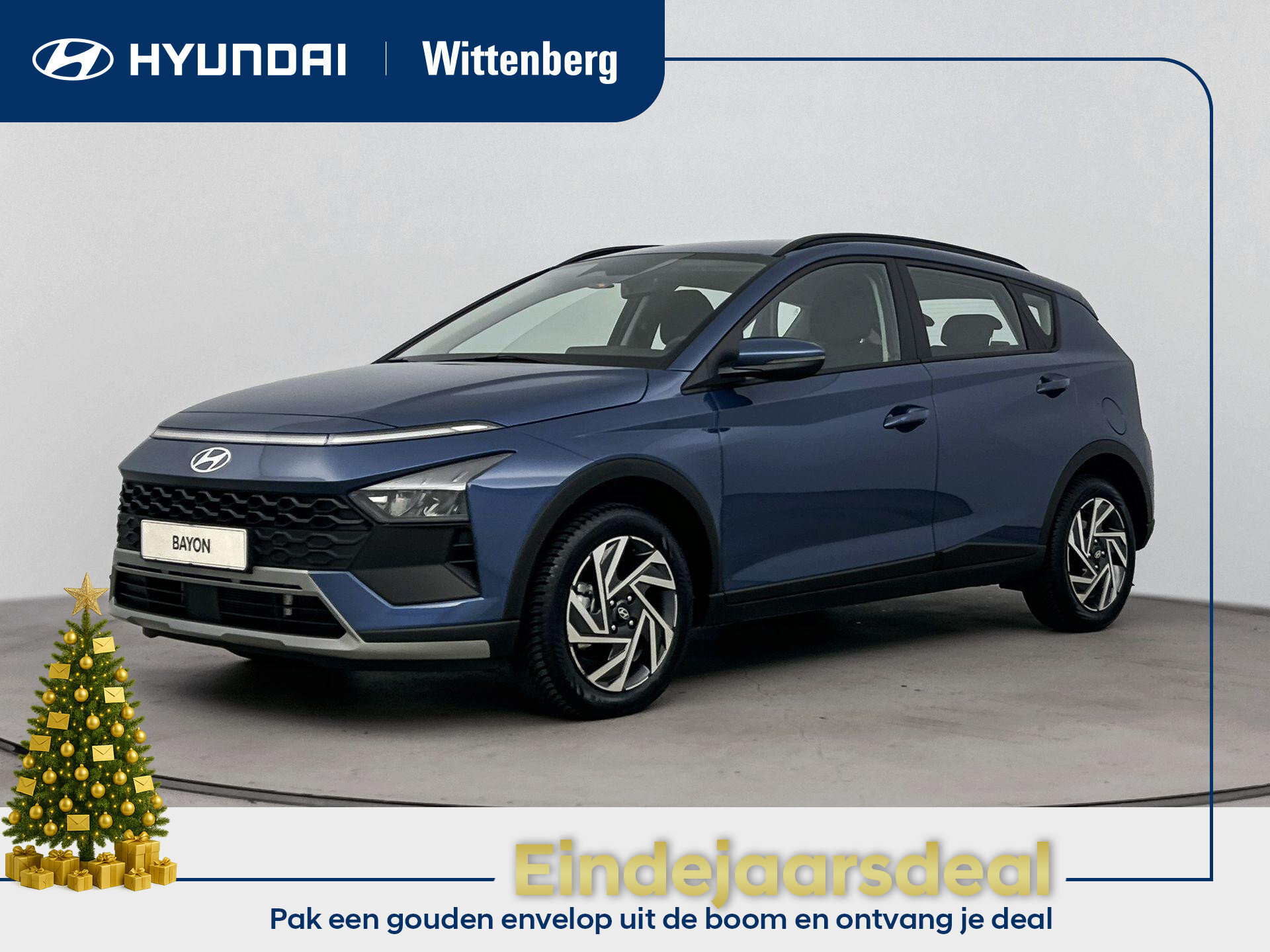 Hyundai Bayon 1.0 T-GDI Comfort