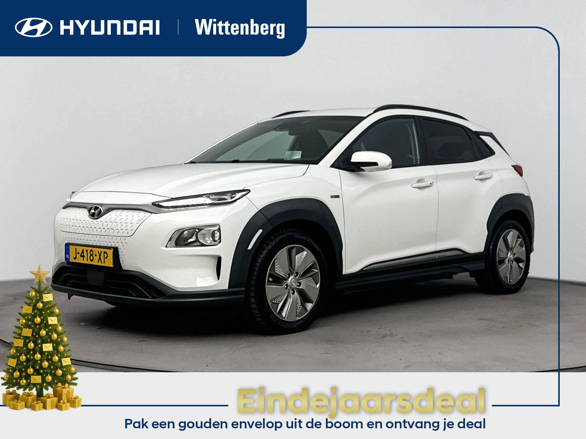Hyundai Kona EV Fashion 64 kWh