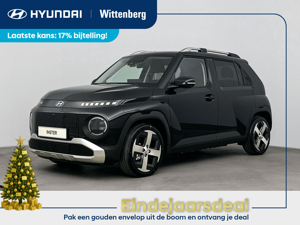 Hyundai Inster Evolve Sky 49 kWh - Afbeelding 1