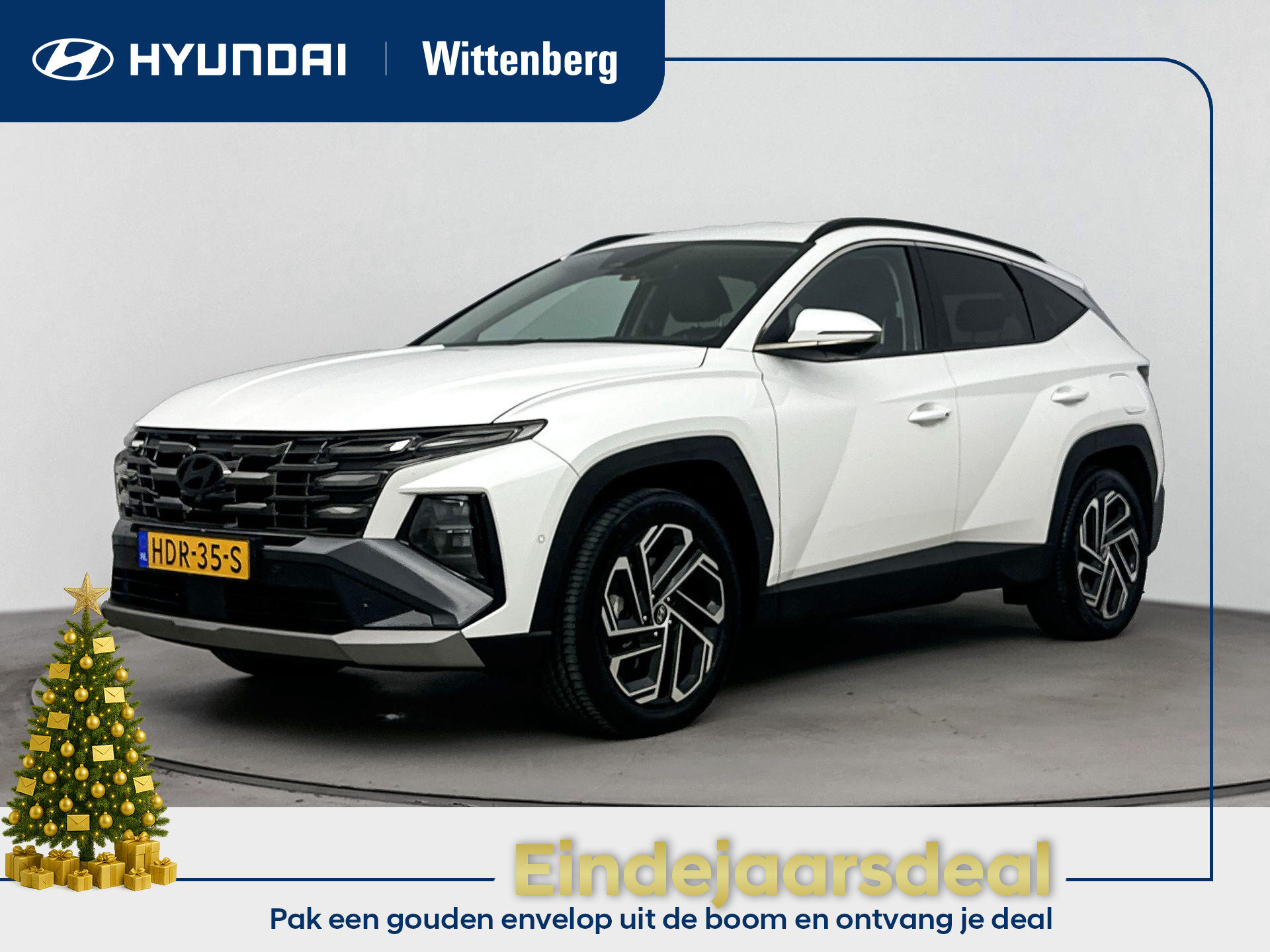 Hyundai Tucson 1.6 T-GDI PHEV PREMIUM 4WD