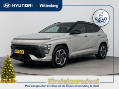 Hyundai Kona 1.6 GDI HEV N LINE EDITION - Afbeelding 2