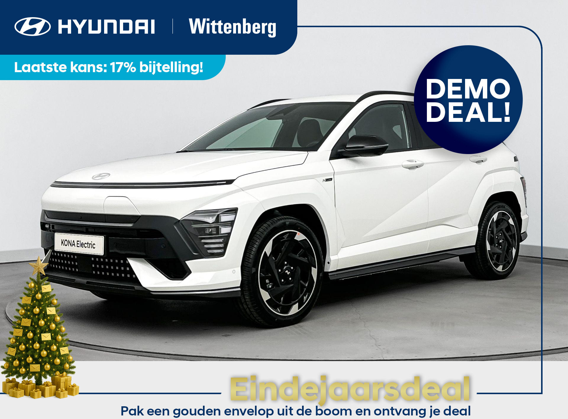 Hyundai Kona Electric N Line 65.4 kWh