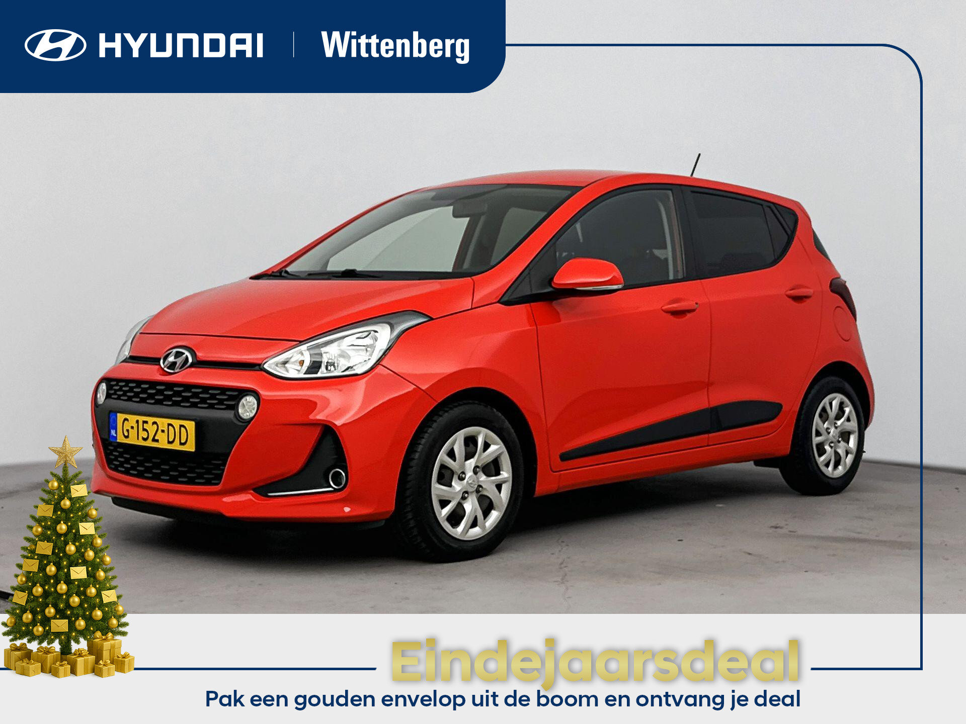 Hyundai i10 1.0i Premium