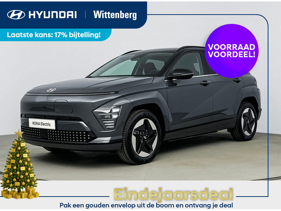 Hyundai Kona Electric Comfort Smart 65.4 kWh - Afbeelding 1