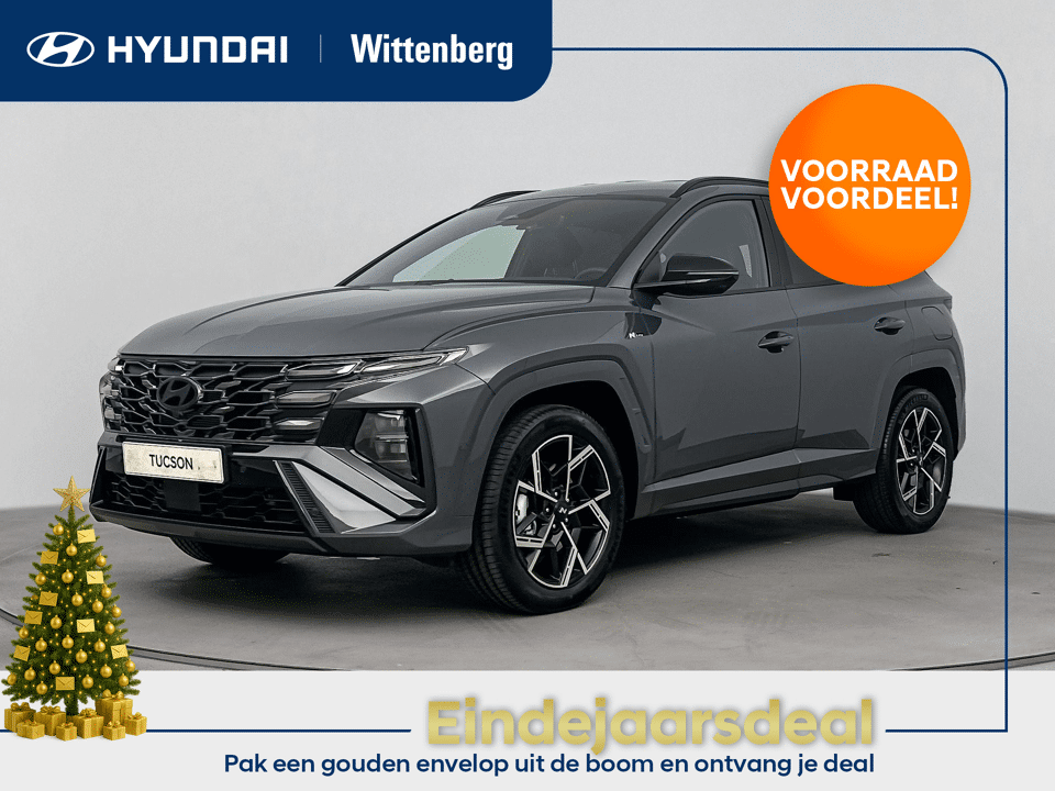 Hyundai Tucson 1.6 T-GDI PHEV N Line Edition - Afbeelding 1