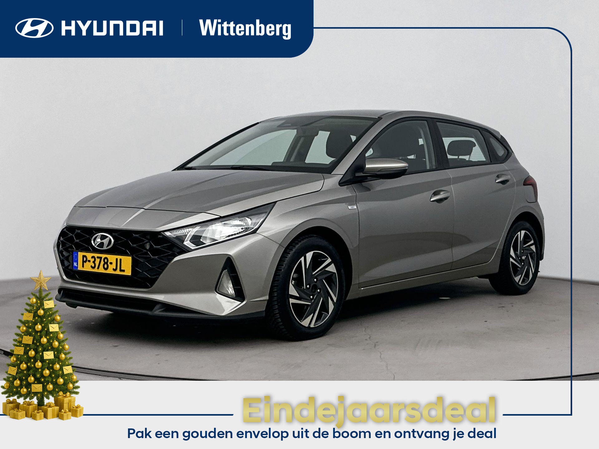 Hyundai i20 1.0 T-GDI Comfort