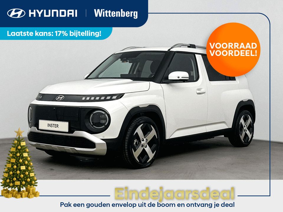 Hyundai Inster Evolve 49 kWh - Afbeelding 1