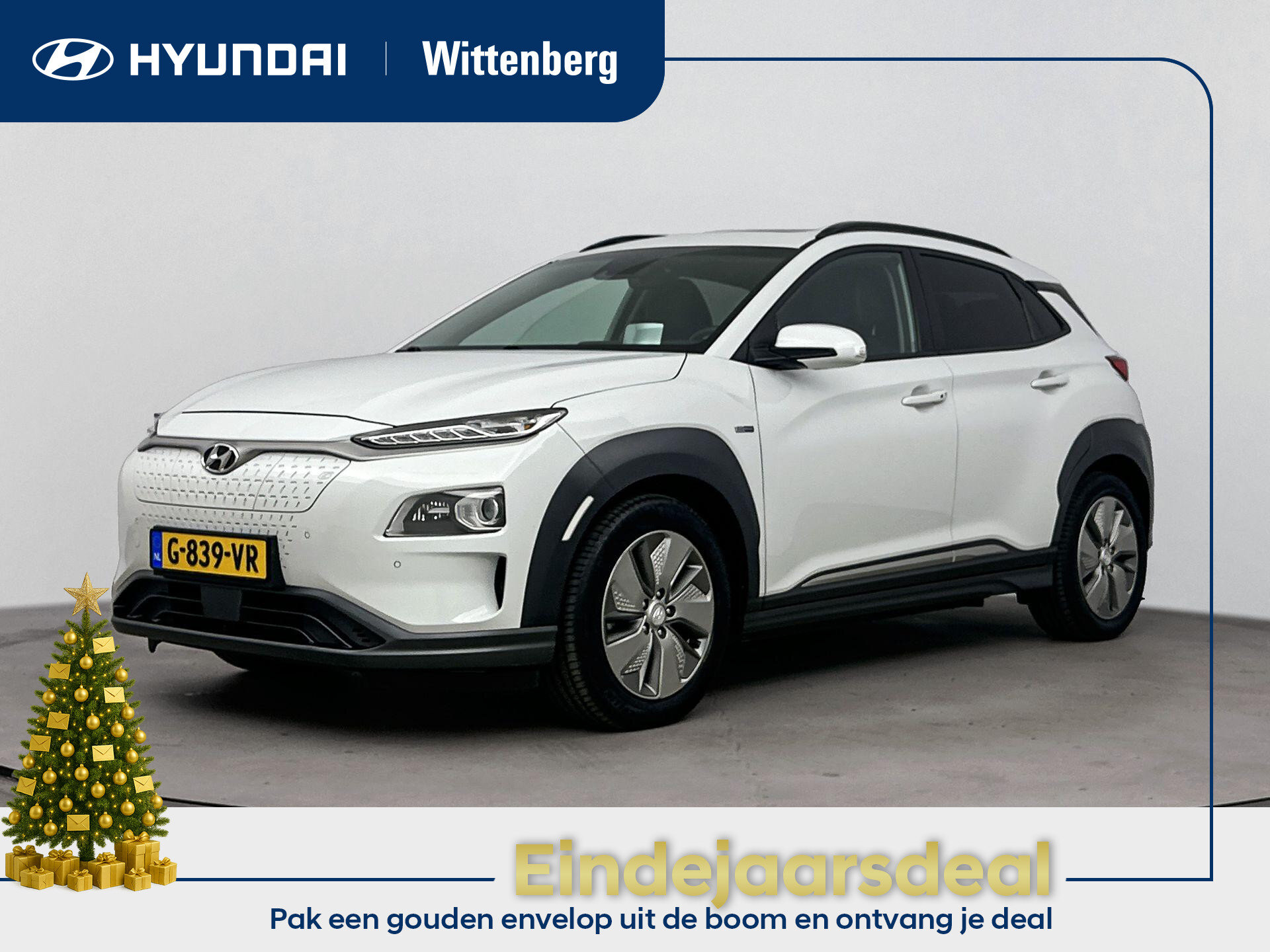 Hyundai Kona EV Premium 64 kWh
