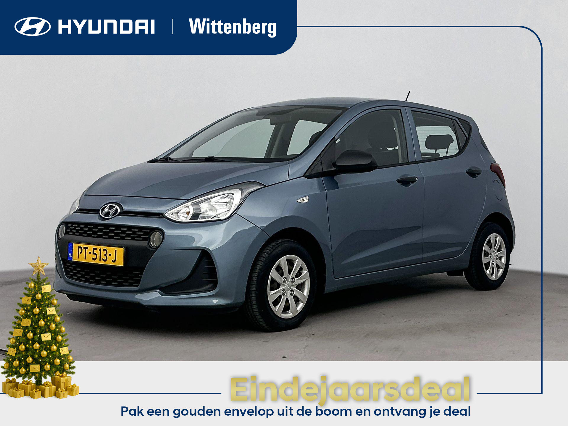 Hyundai i10 1.0i i-Motion