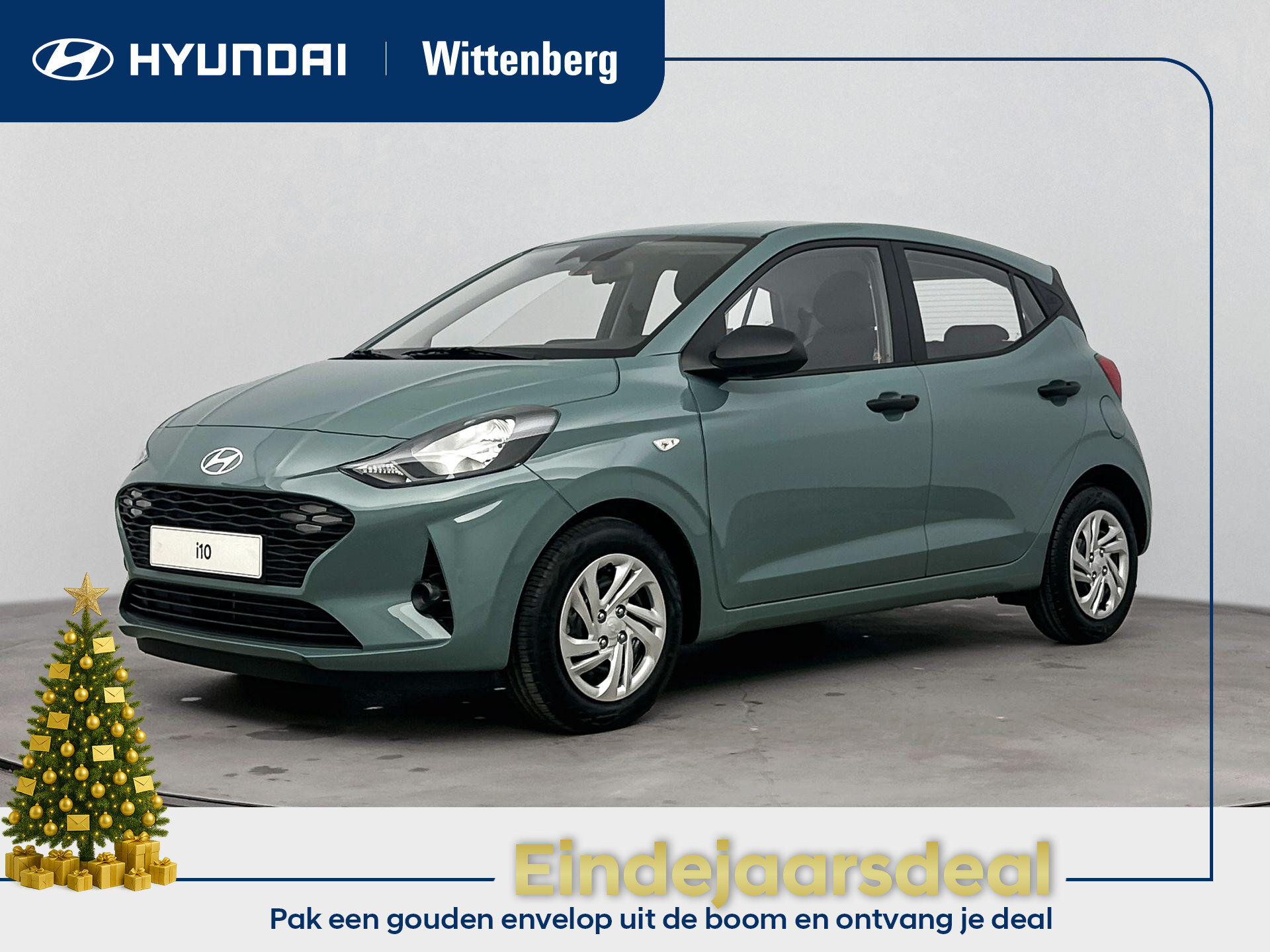Hyundai i10 1.0 Comfort