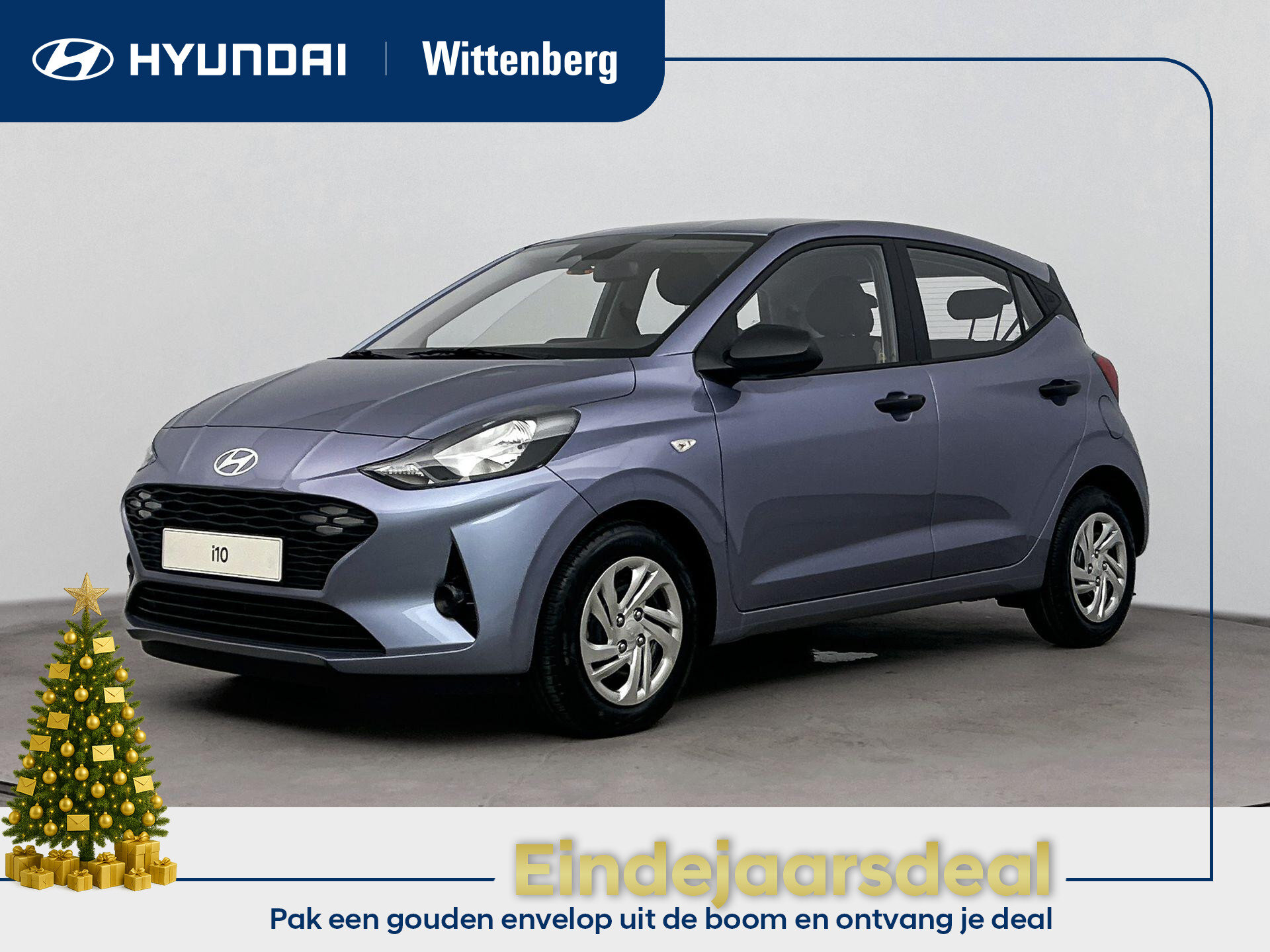 Hyundai i10 1.0 Comfort