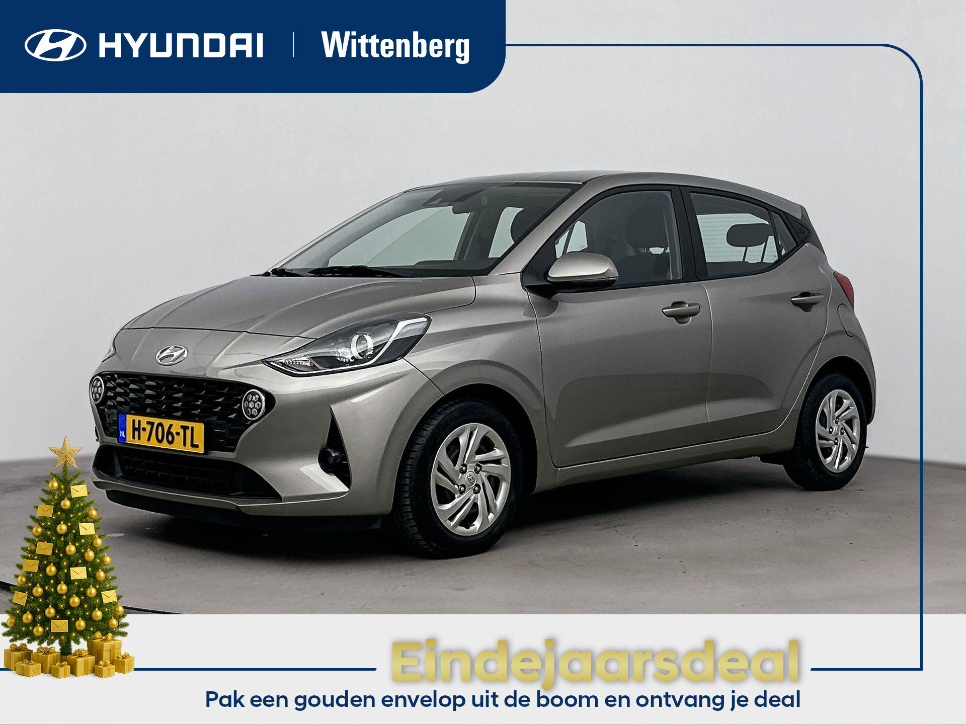 Hyundai i10 1.0 PREMIUM