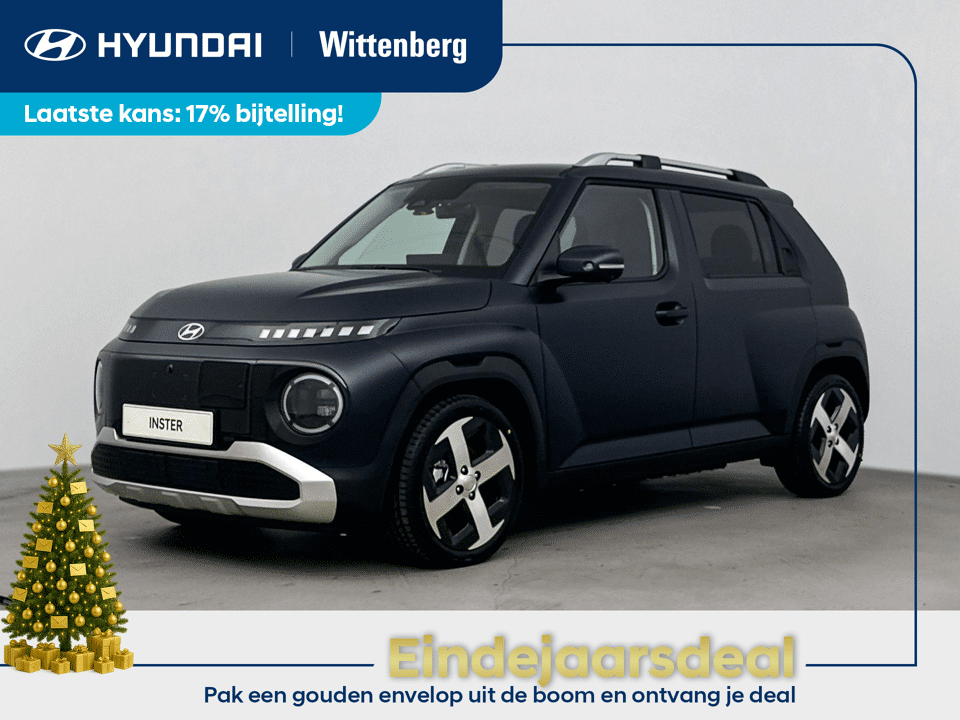 Hyundai Inster Evolve Sky Plus 49 kWh - Afbeelding 1