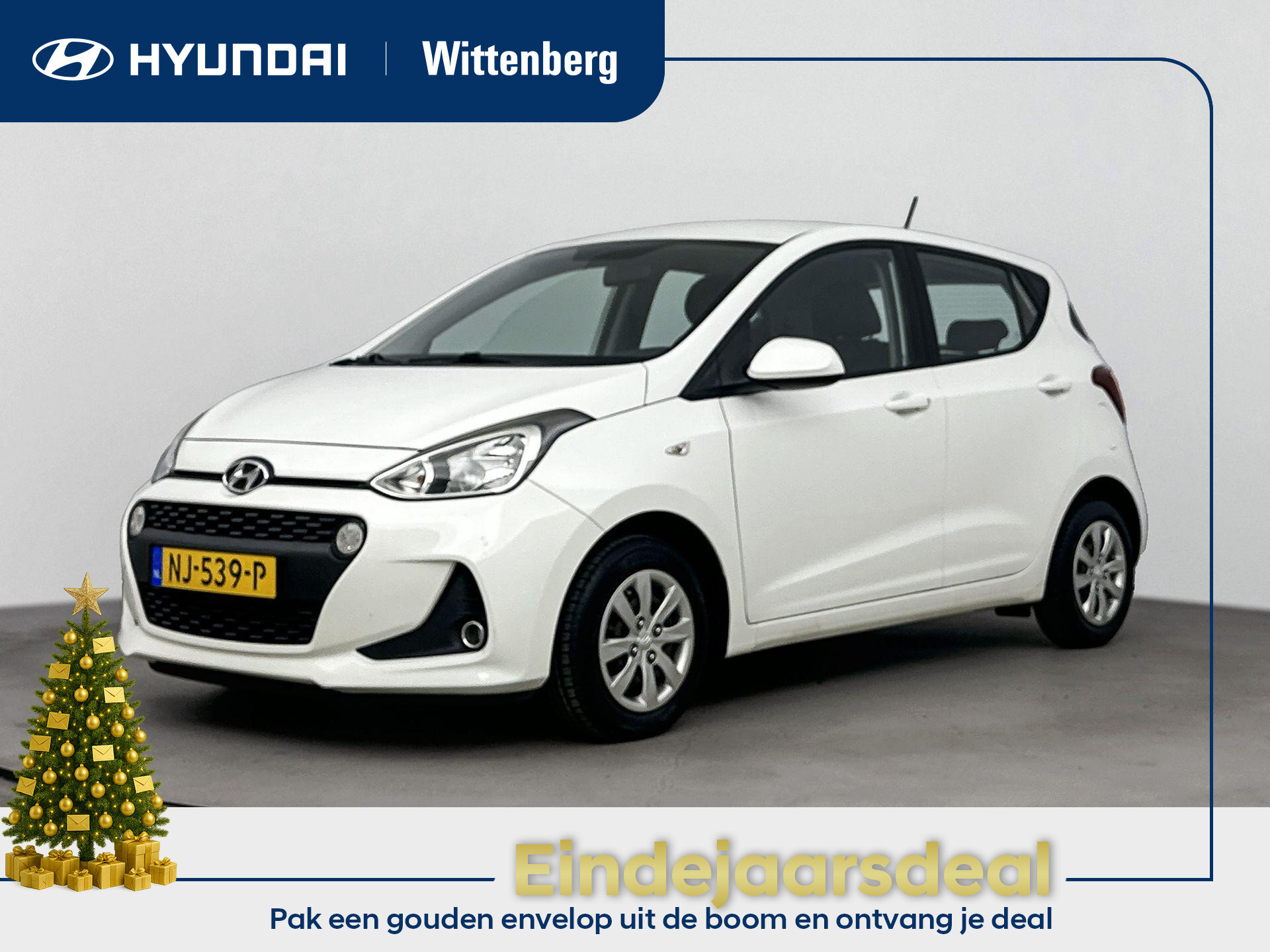 Hyundai i10 1.0i Comfort