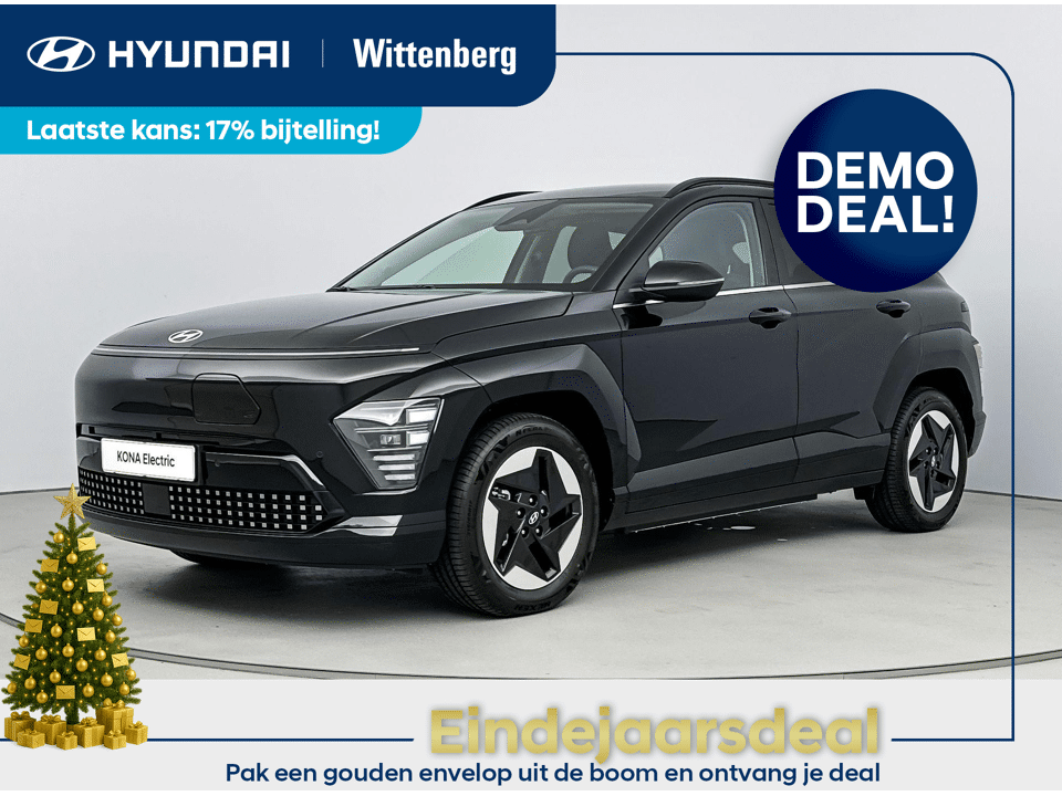 Hyundai Kona Electric Comfort 65.4 kWh - Afbeelding 1