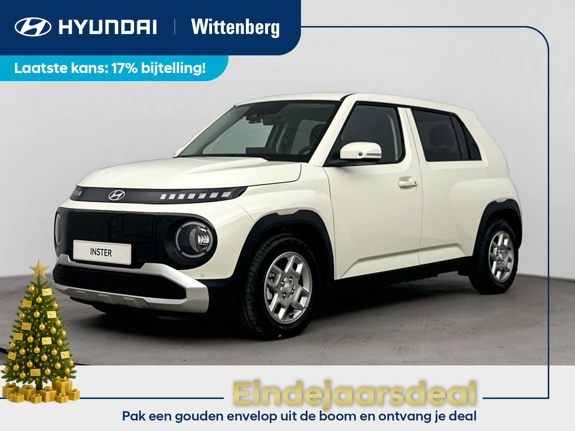 Hyundai Inster Pulse 49 kWh