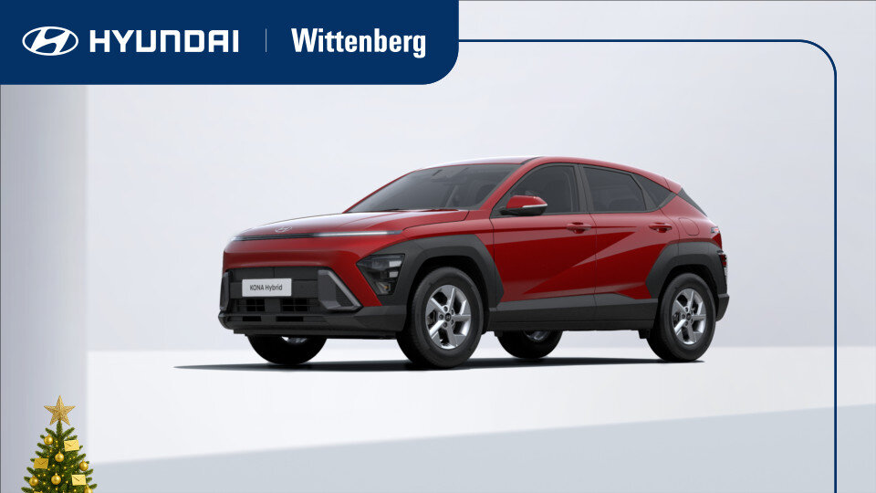 Hyundai Kona 1.6 GDI HEV Comfort