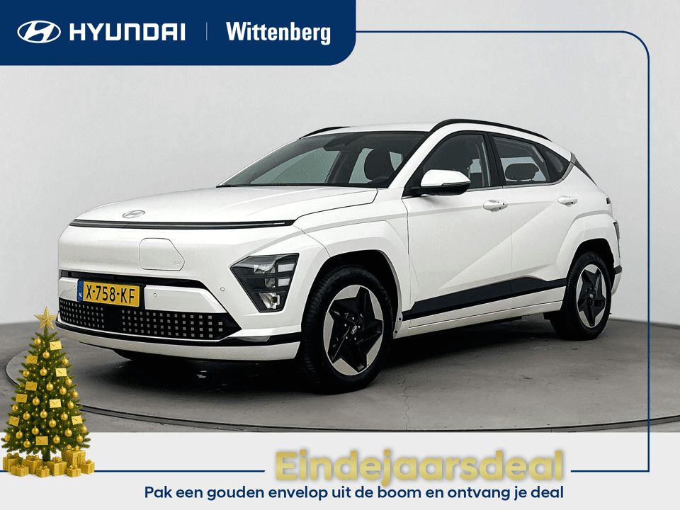 Hyundai Kona Electric Comfort 65.4 kWh - Afbeelding 1