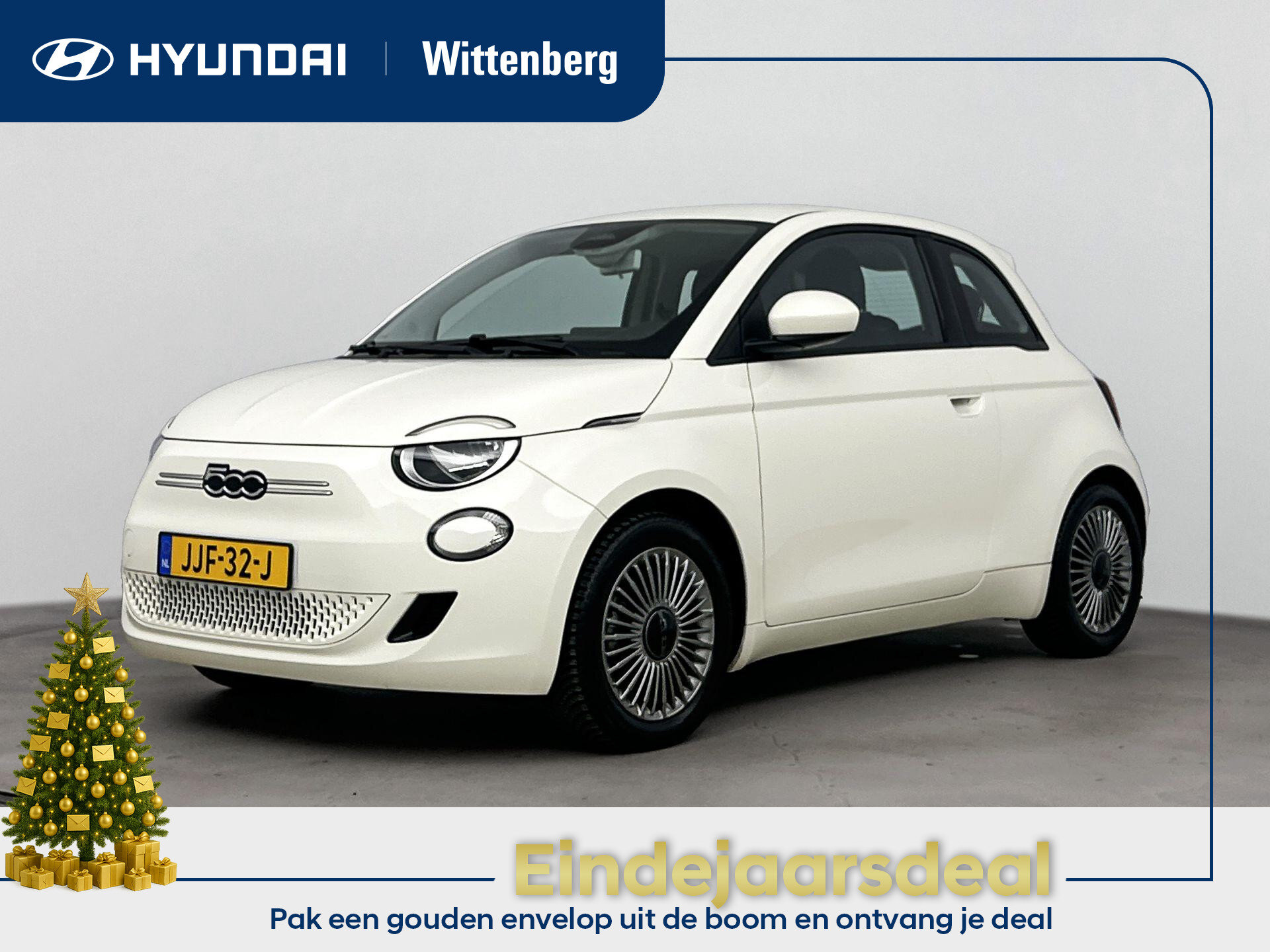 Fiat 500 URBAN 42 kWh