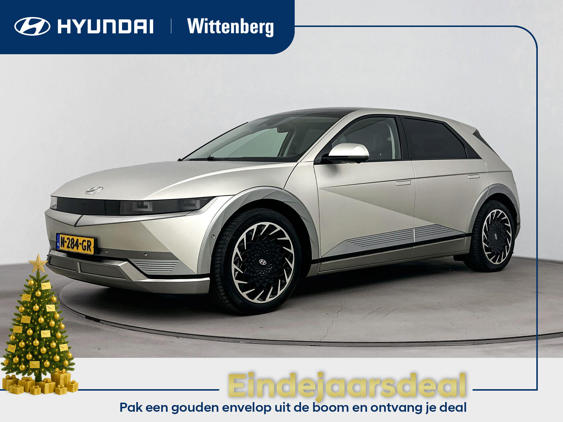 Hyundai IONIQ 5 Lounge 73kWh