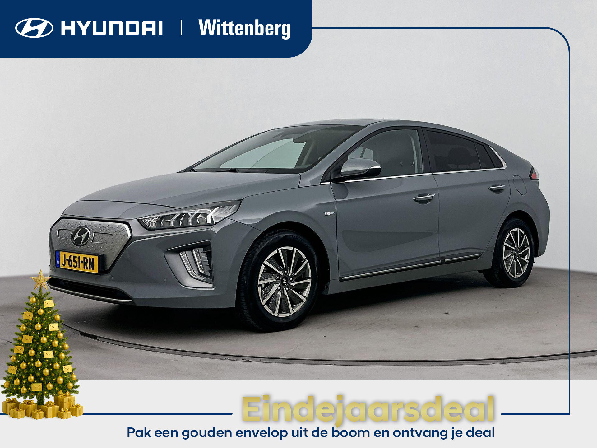 Hyundai IONIQ PREMIUM EV 38 kWh