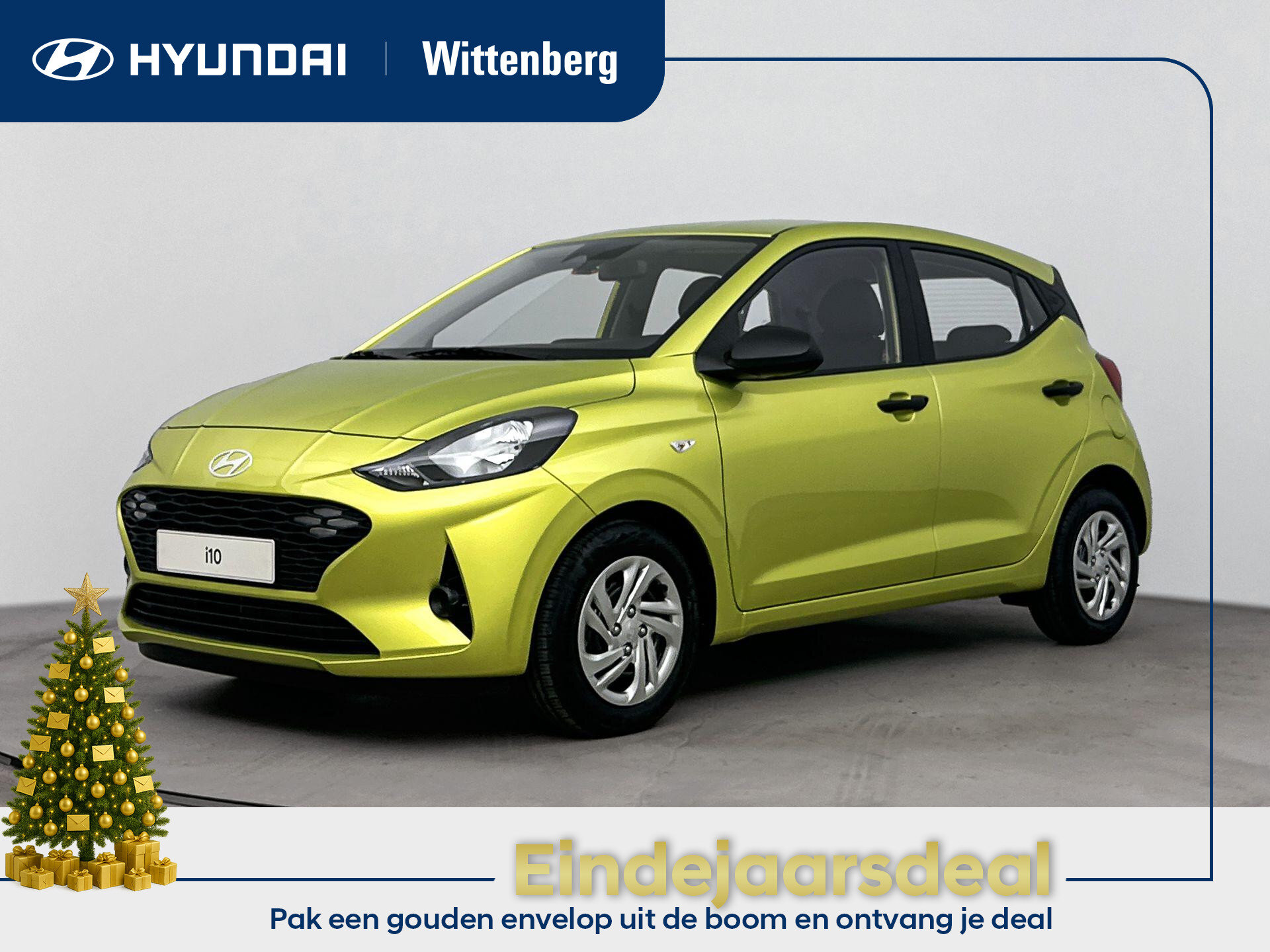 Hyundai i10 1.0 Comfort