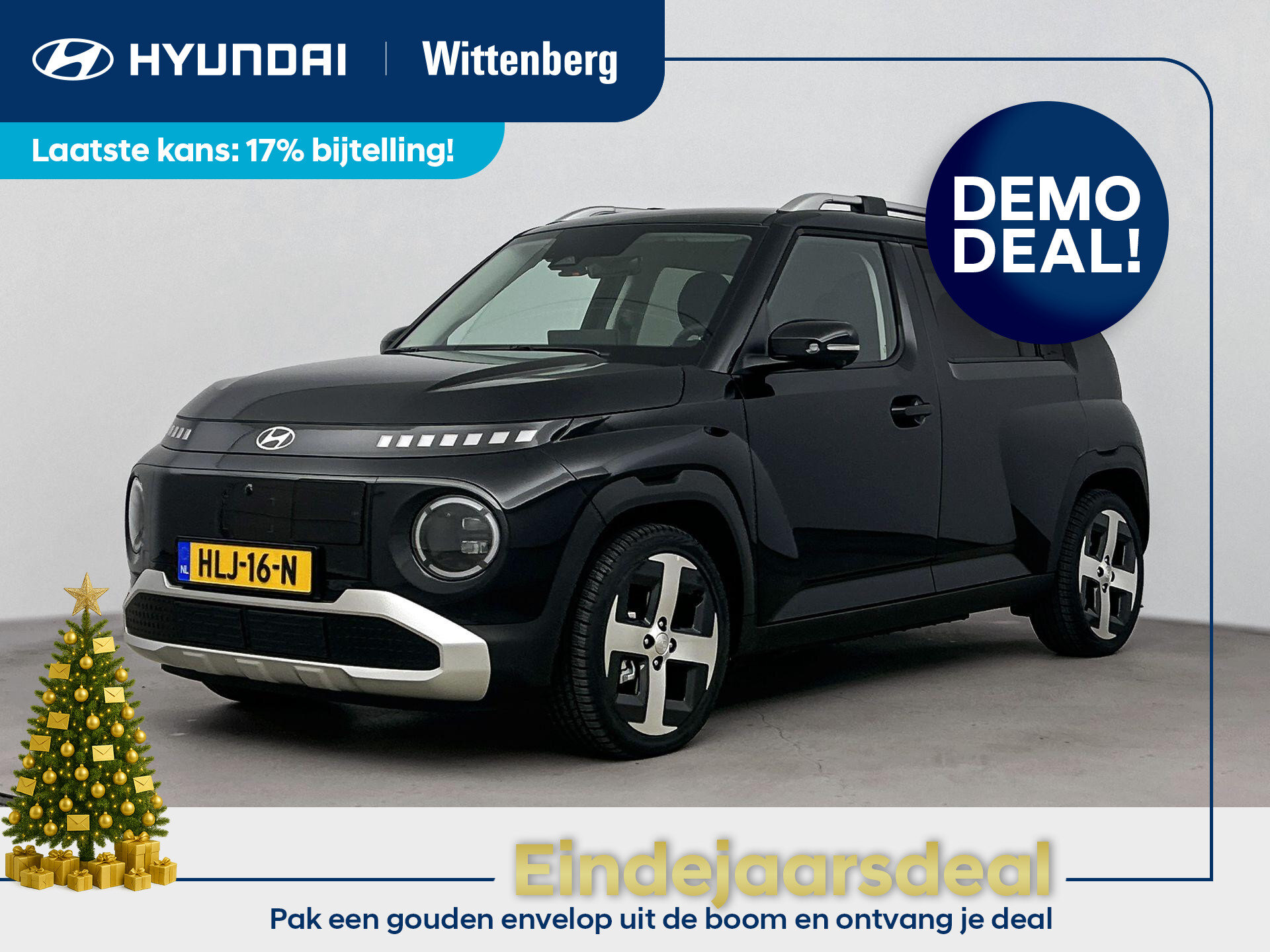 Hyundai Inster Evolve 49 kWh