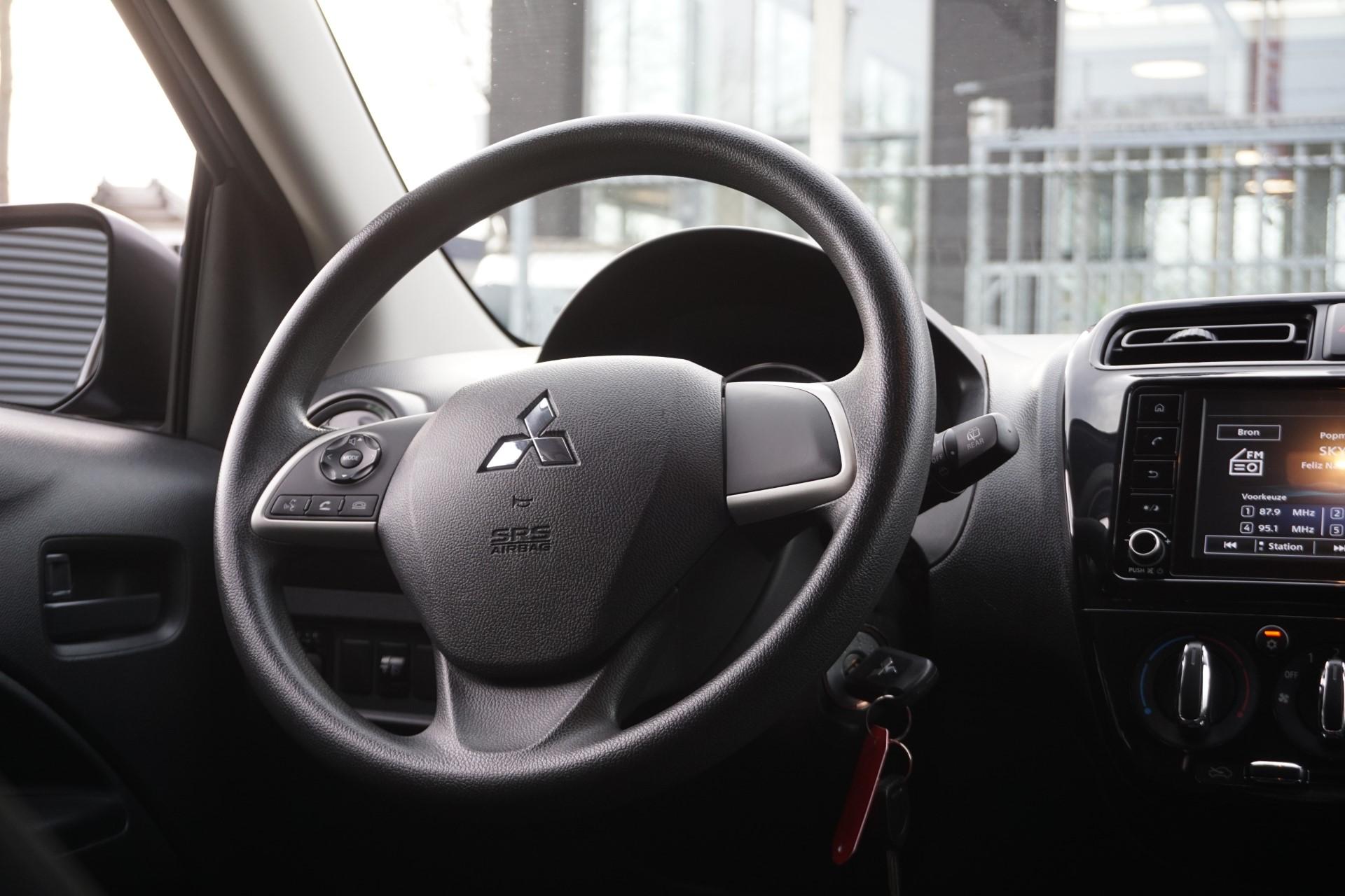 Mitsubishi Space Star 1.2 71pk Connect+ - Afbeelding 5