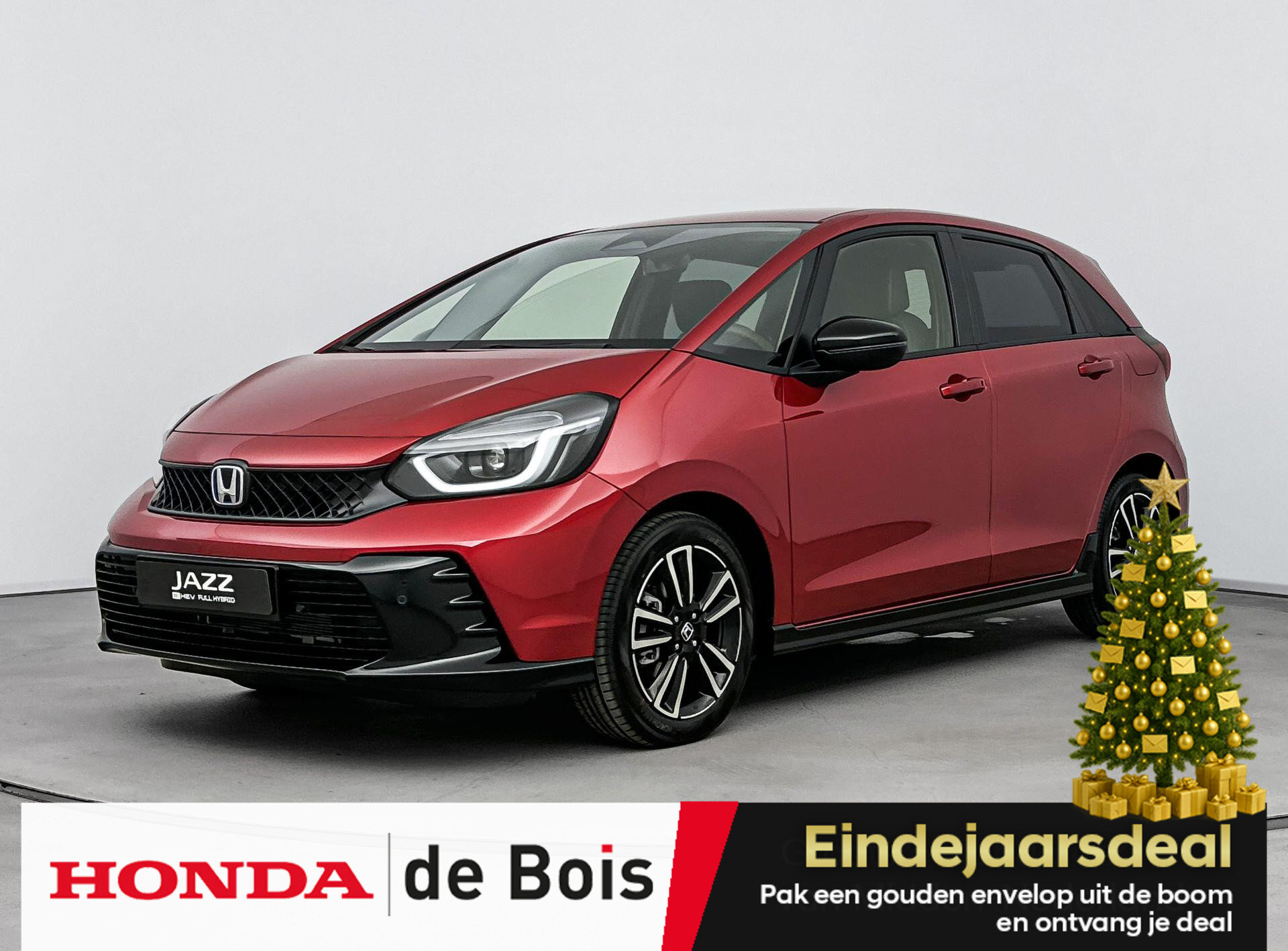 Honda Jazz 1.5 e:HEV Advance Sport