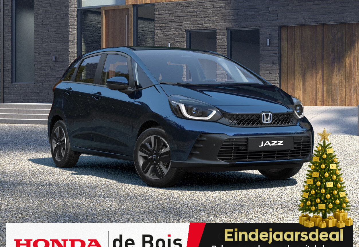 Honda Jazz 1.5 e:HEV Advance