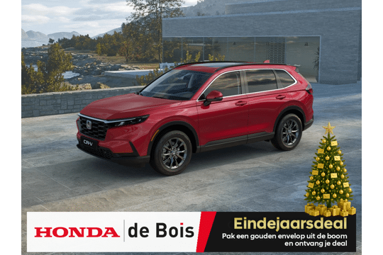 Honda CR-V 2.0 e:HEV Elegance