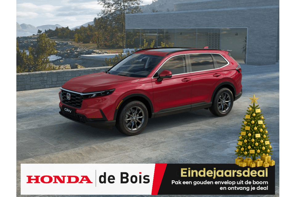Honda CR-V 2.0 e:HEV Elegance - Afbeelding 1