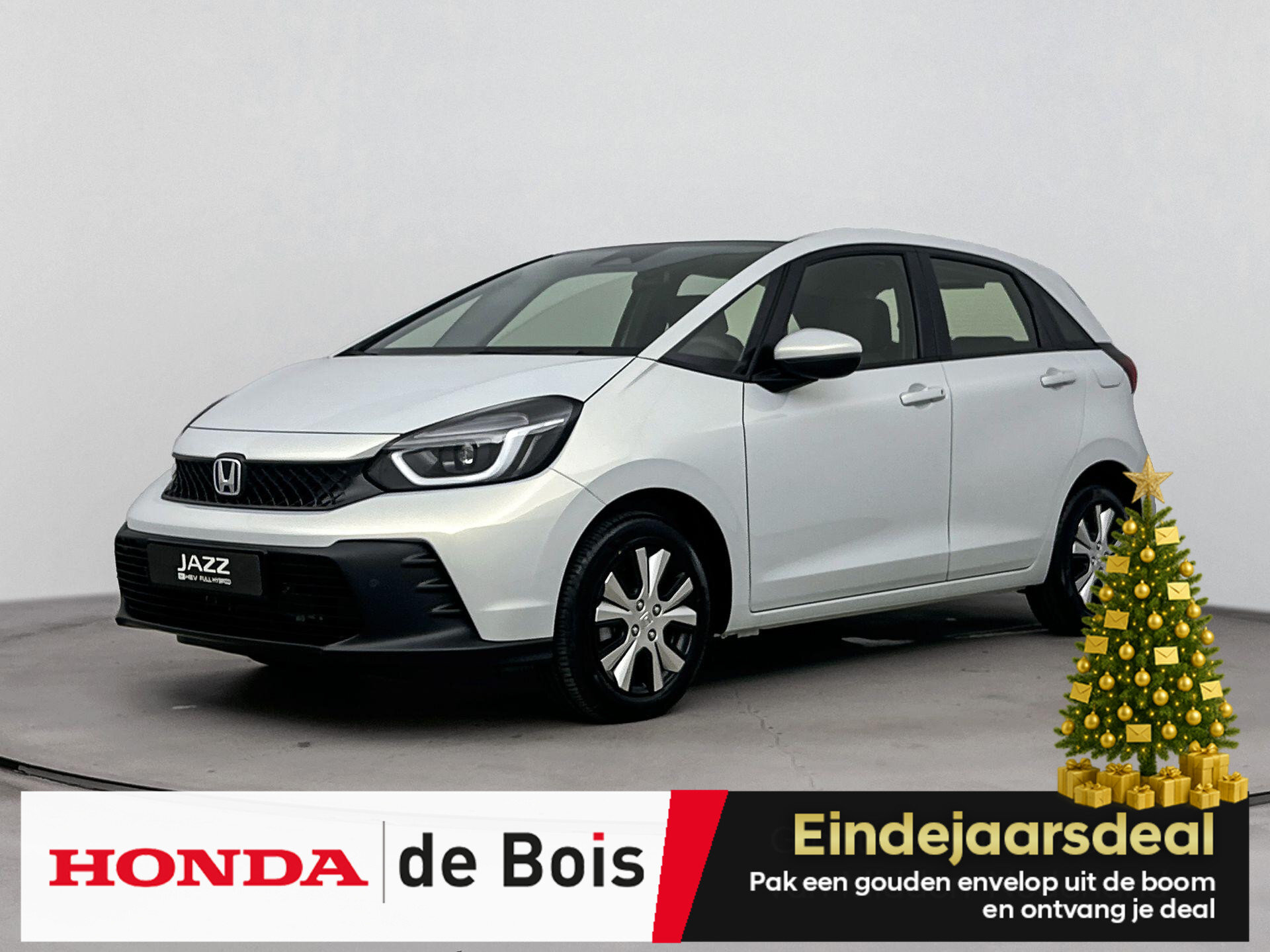 Honda Jazz 1.5 e:HEV Elegance
