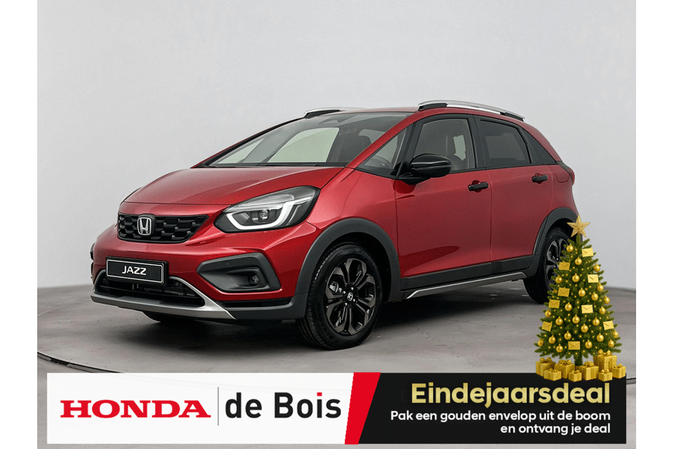 Honda Jazz 1.5 e:HEV Advance Crosstar - Afbeelding 1
