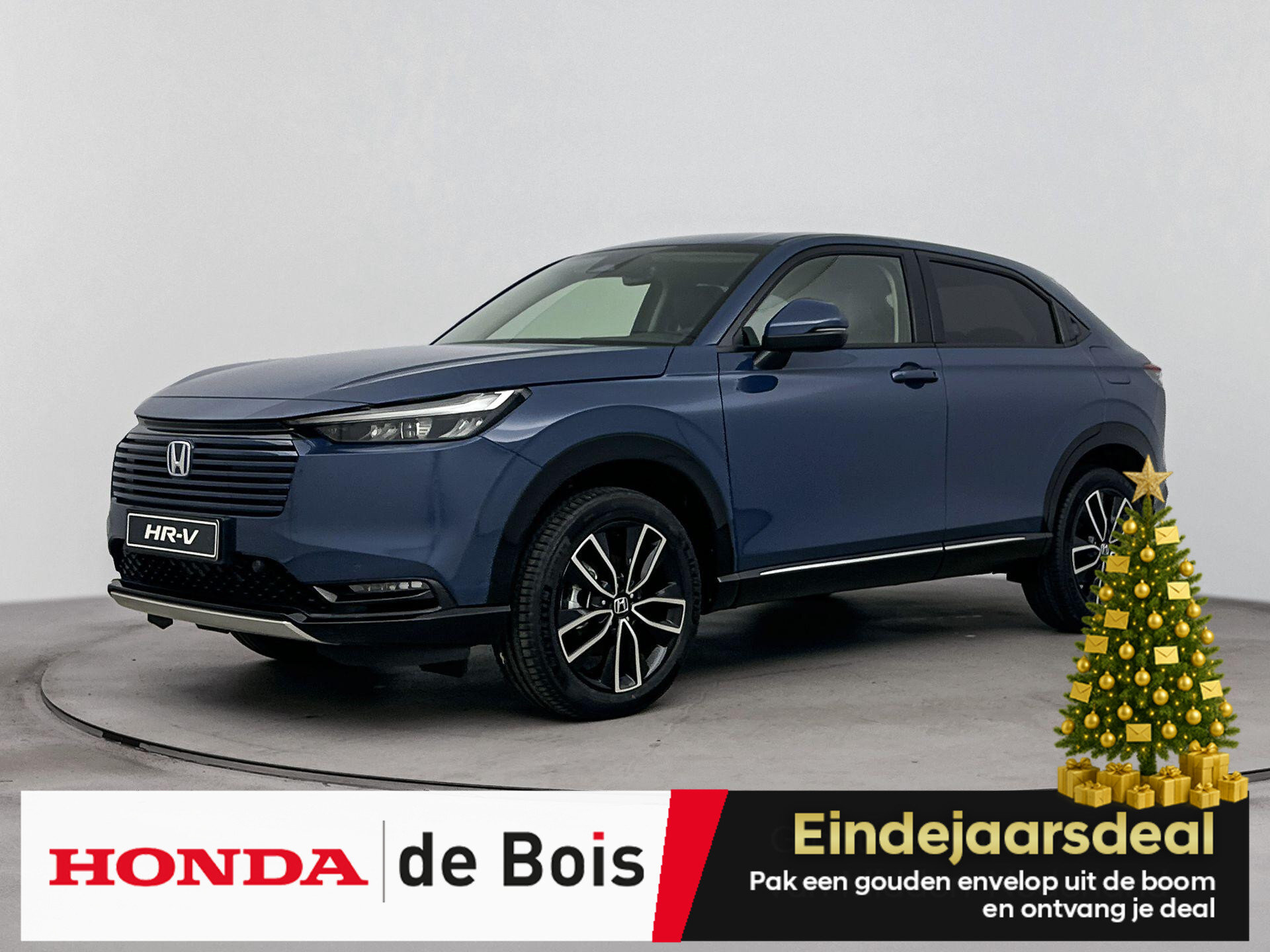 Honda HR-V 1.5 e:HEV Advance